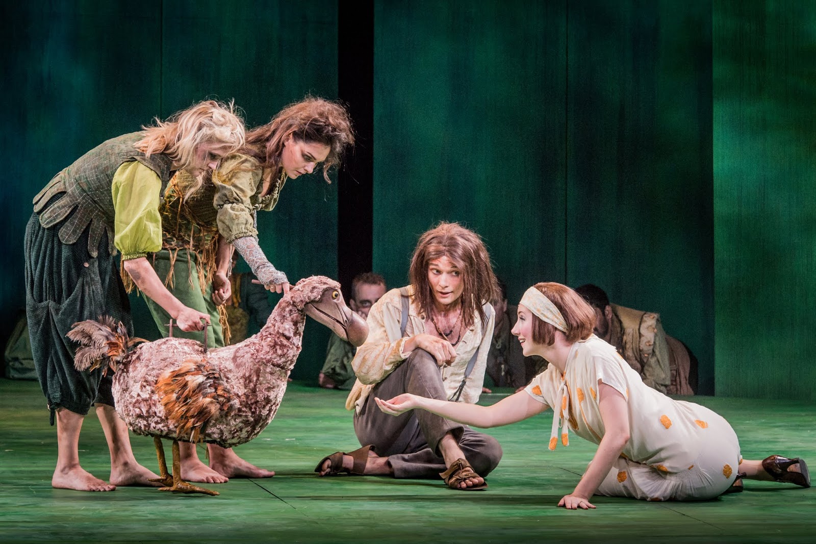 Caroline Taylor, soprano