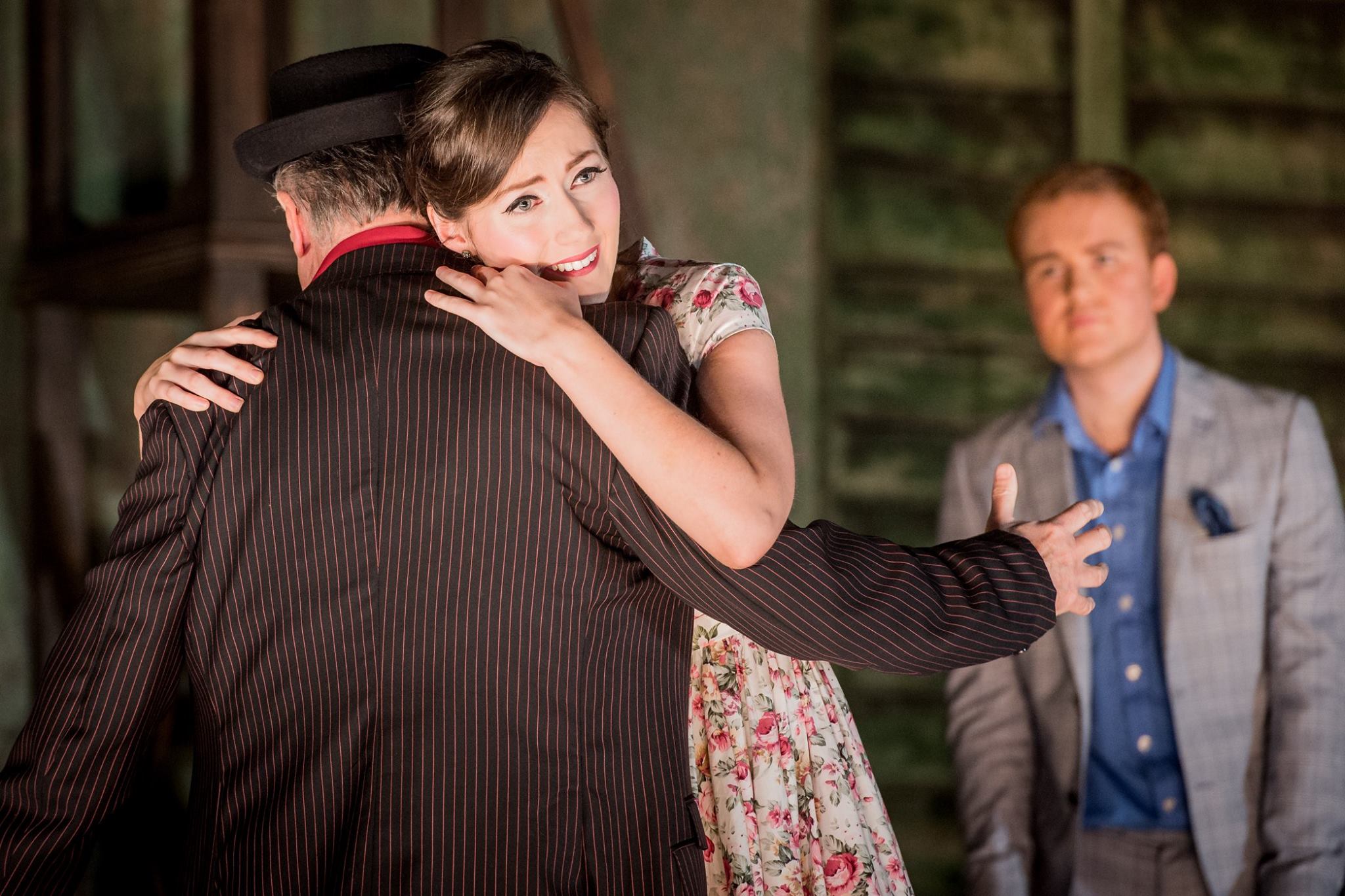 Caroline Taylor, soprano