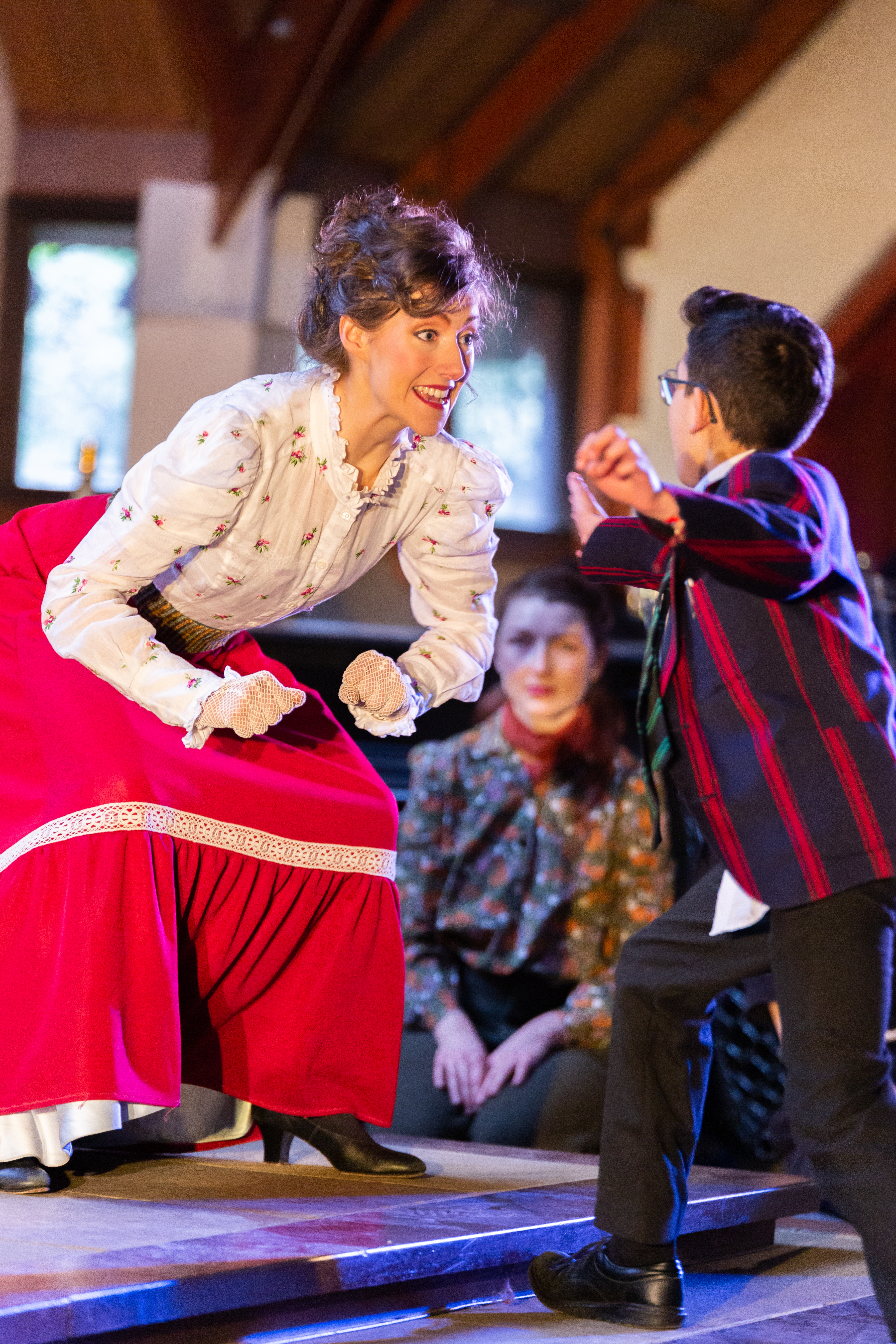 Caroline Taylor, soprano