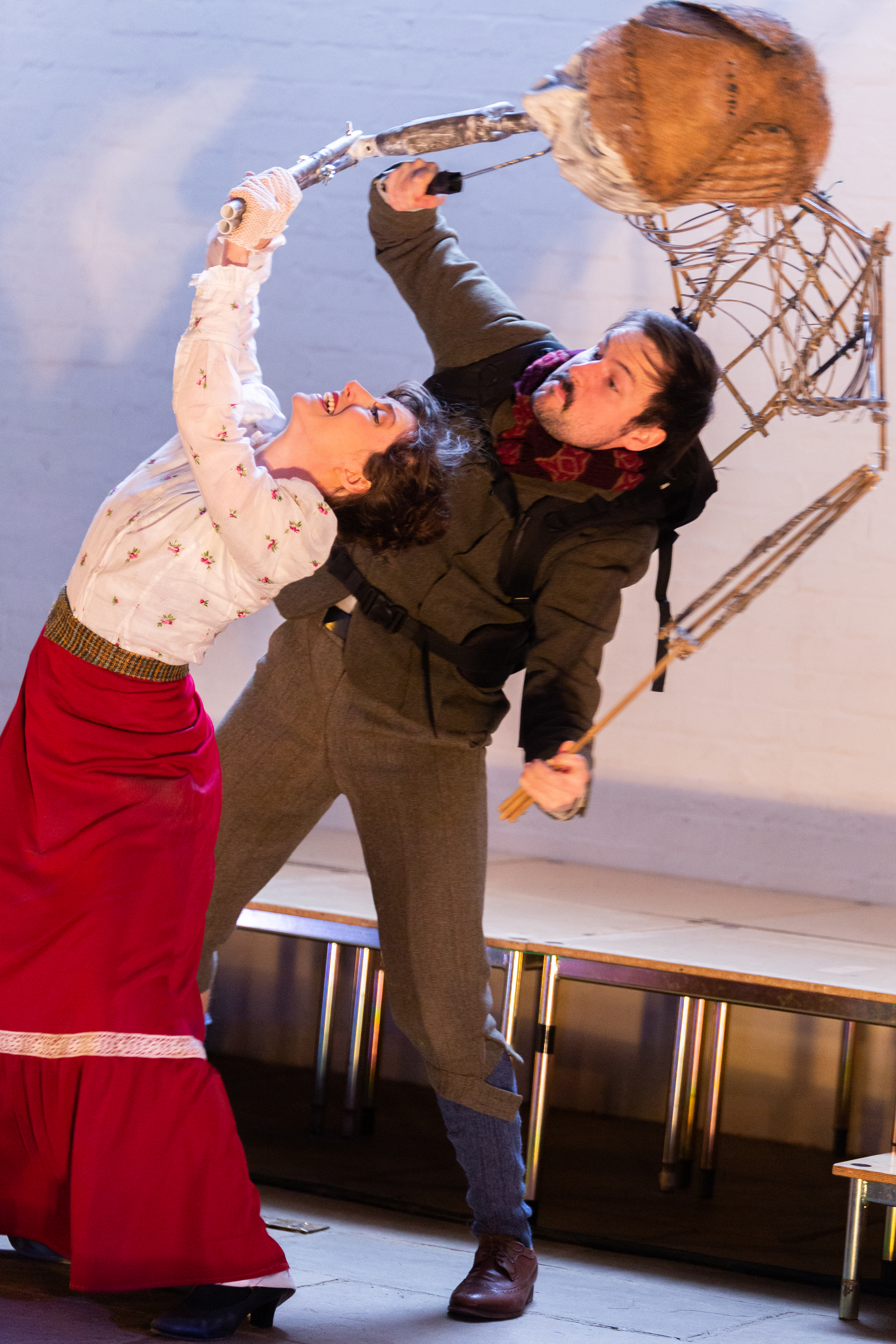 Caroline Taylor, soprano