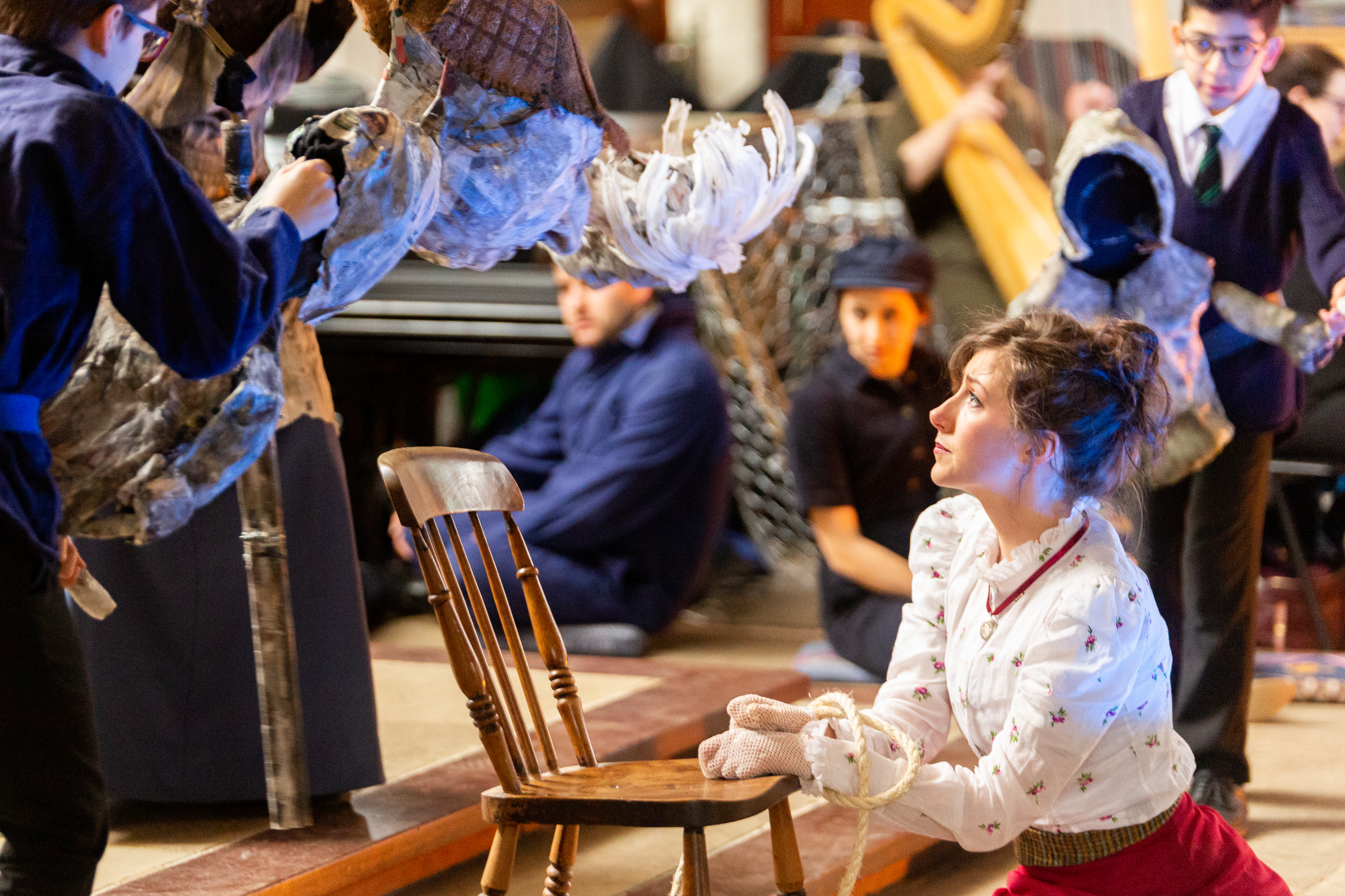 Caroline Taylor, soprano