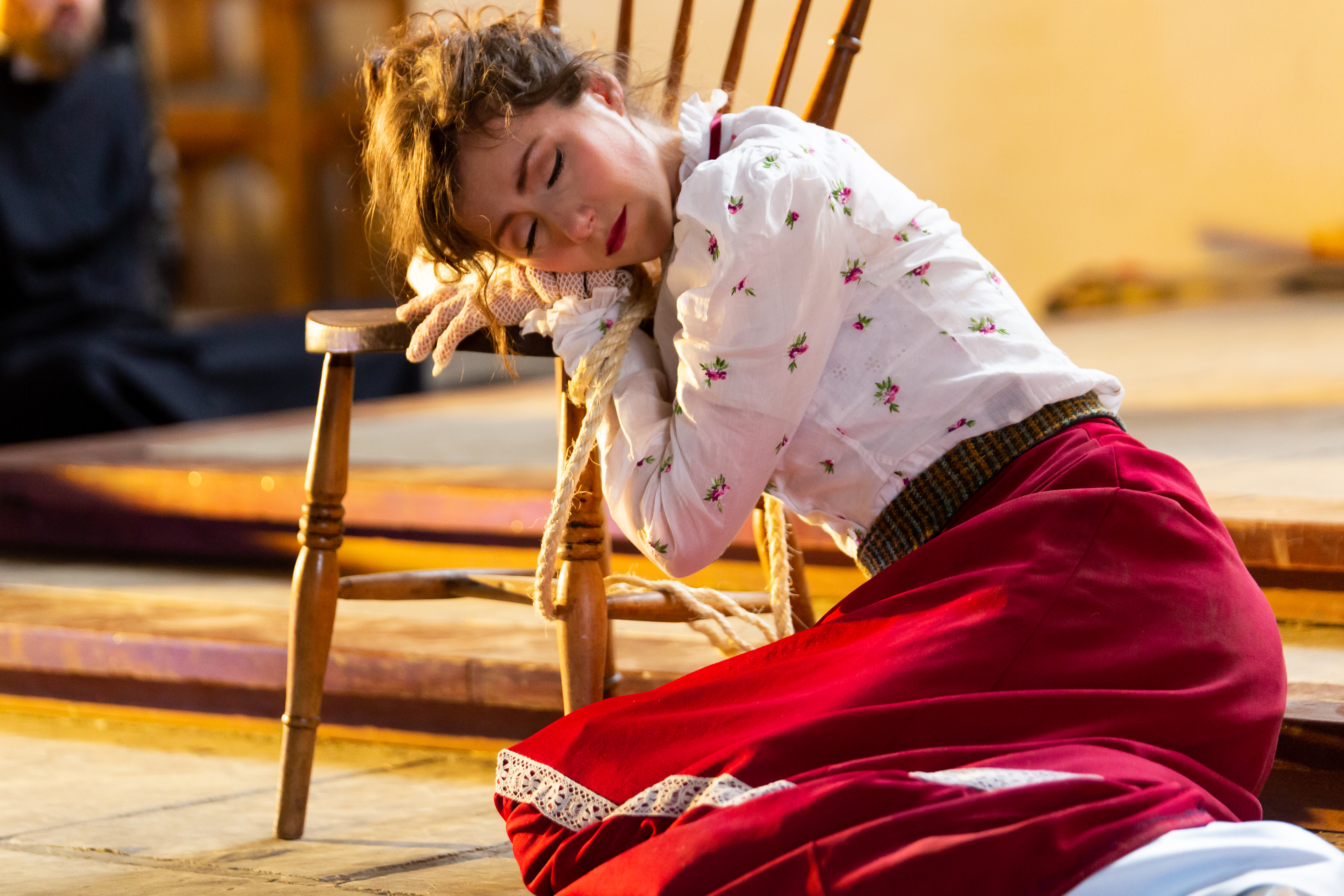 Caroline Taylor, soprano