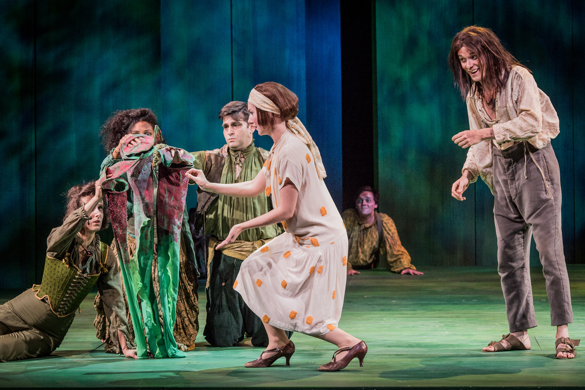 Caroline Taylor, soprano