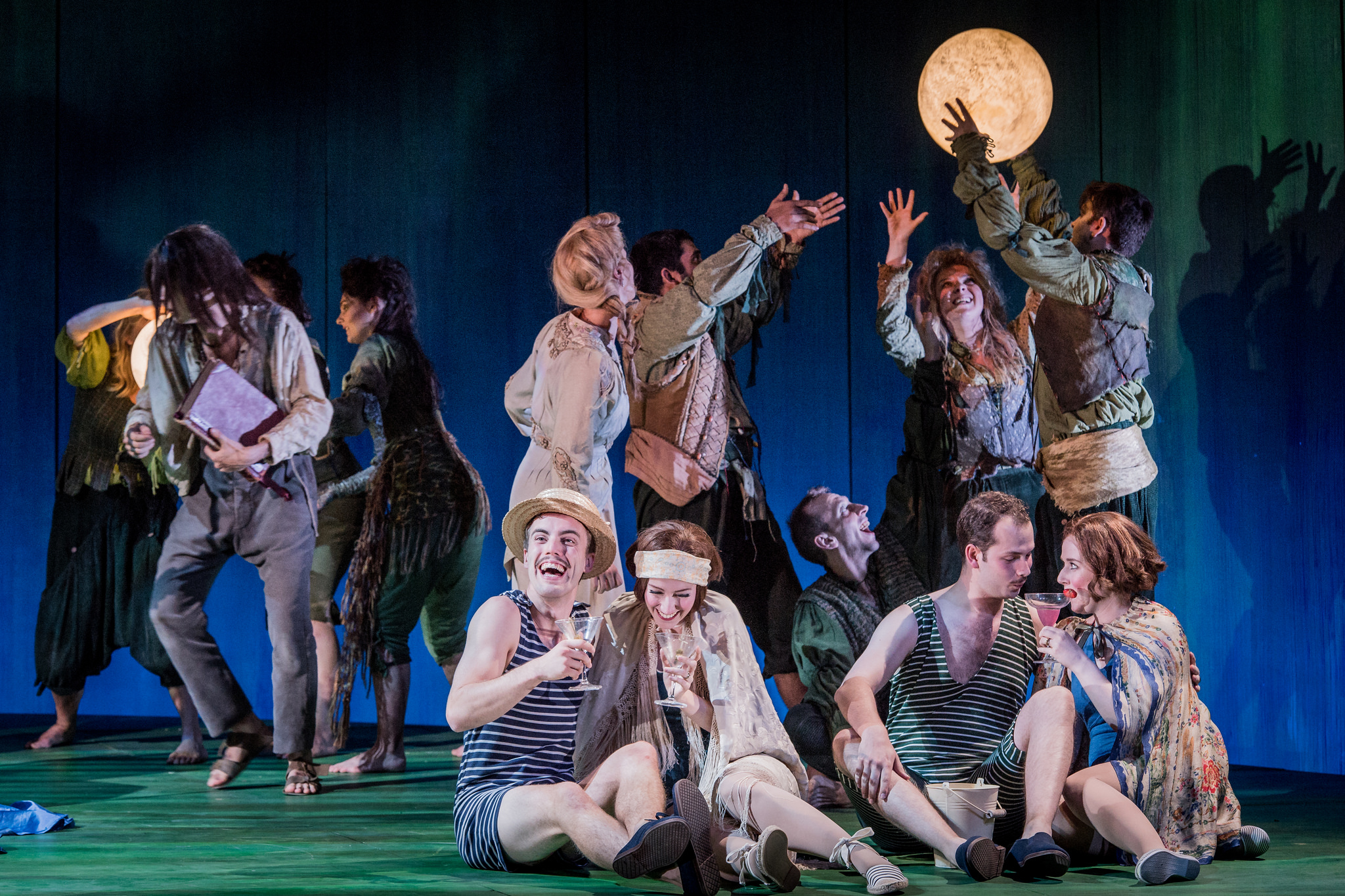 Caroline Taylor, soprano