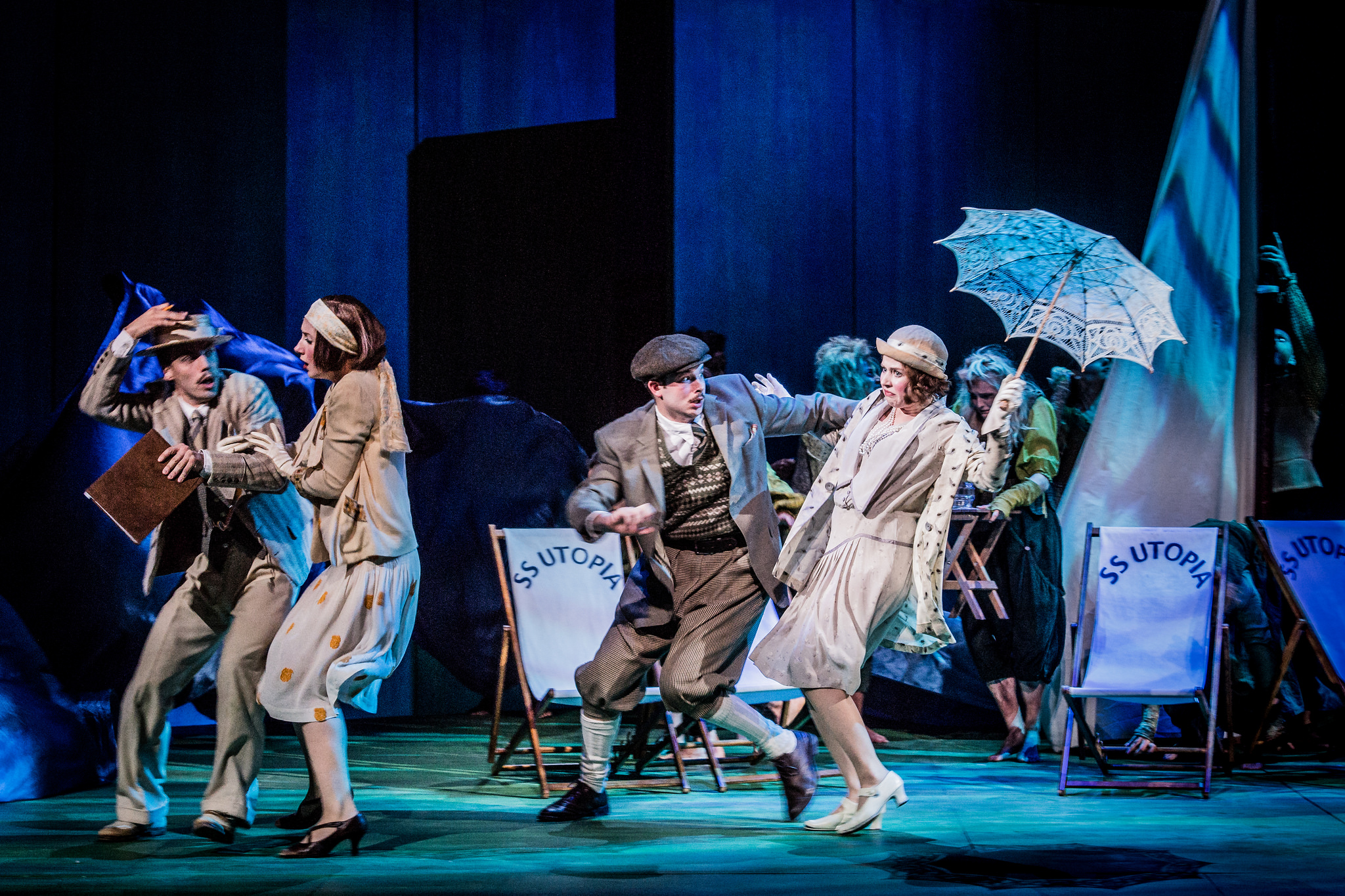 Caroline Taylor, soprano