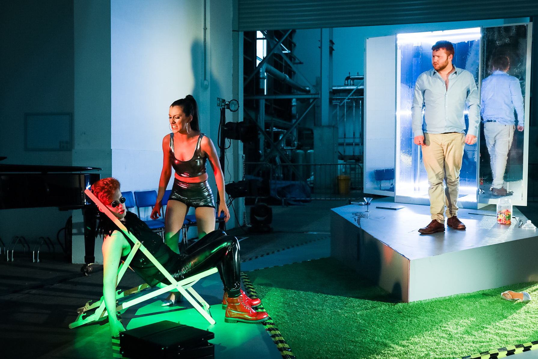 Caroline Taylor, soprano