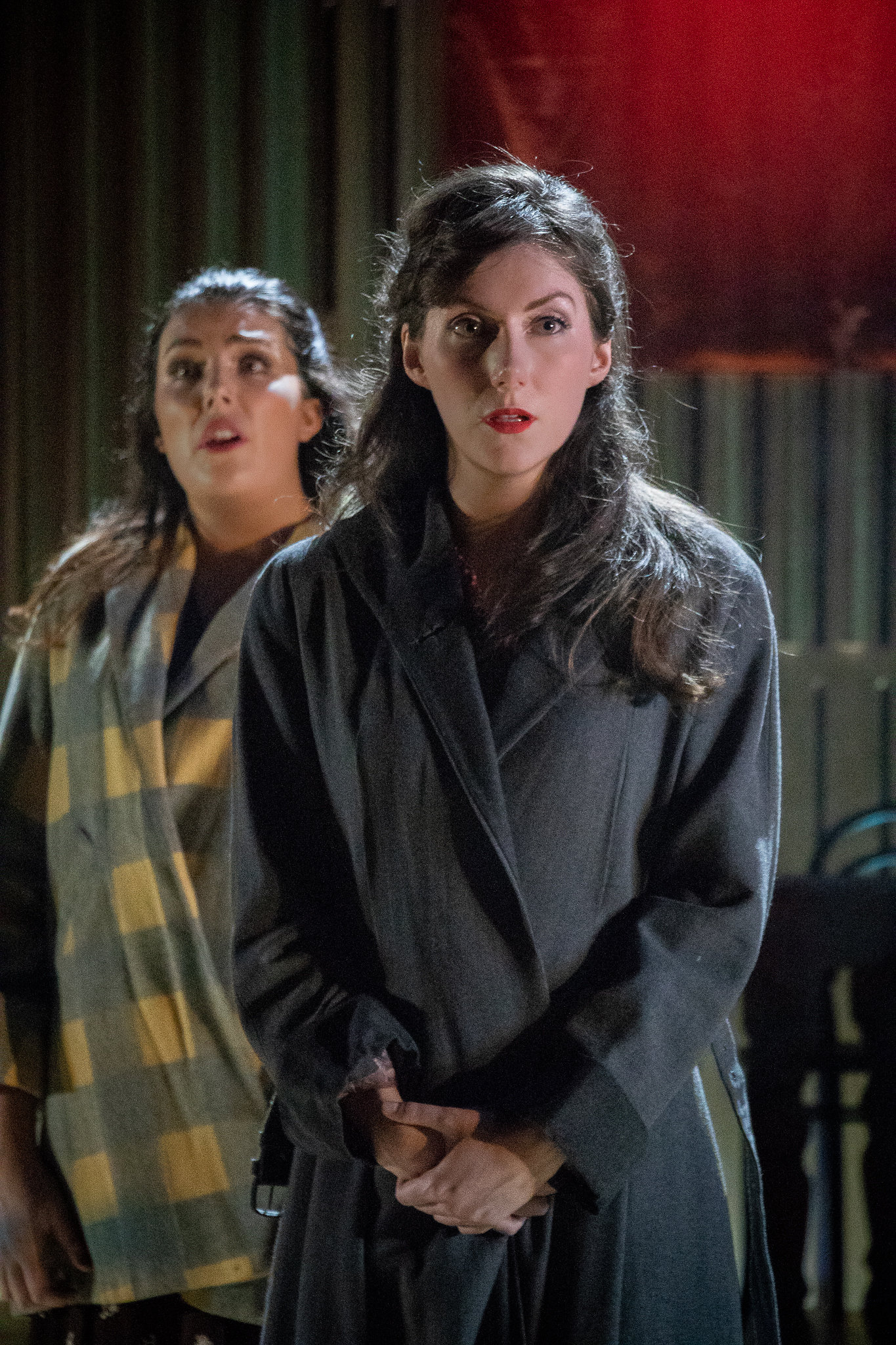 Caroline Taylor, soprano