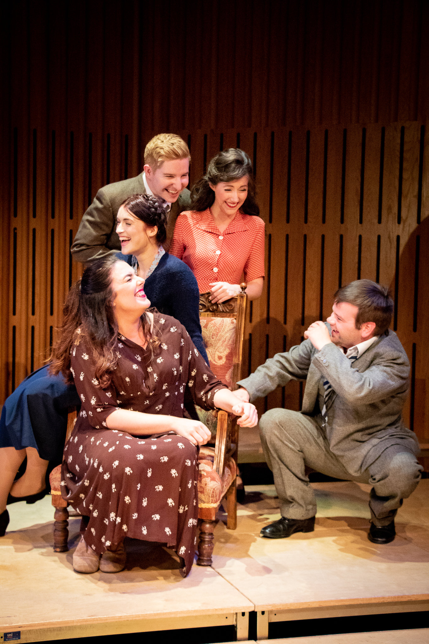 Caroline Taylor, soprano