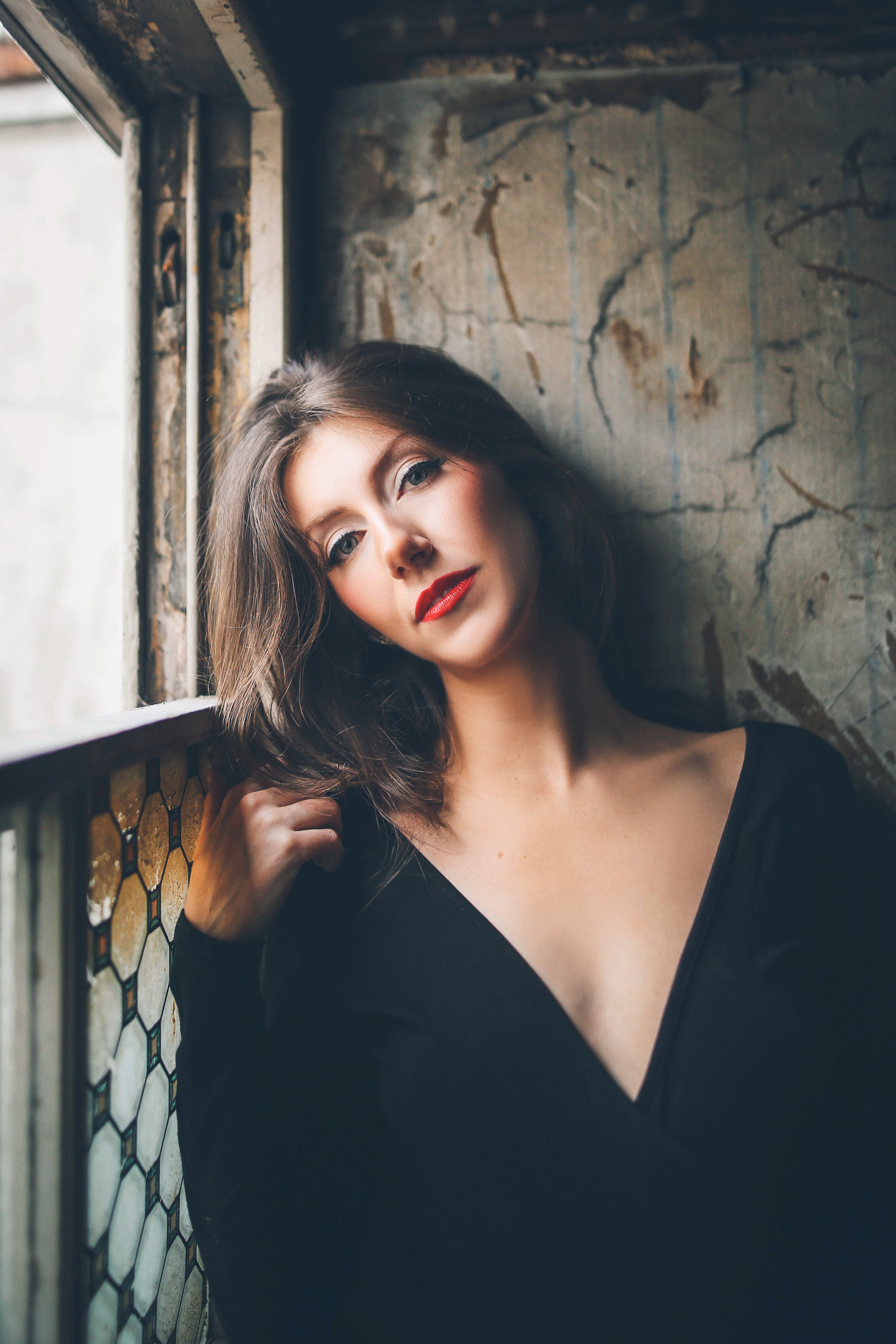 Caroline Taylor, soprano