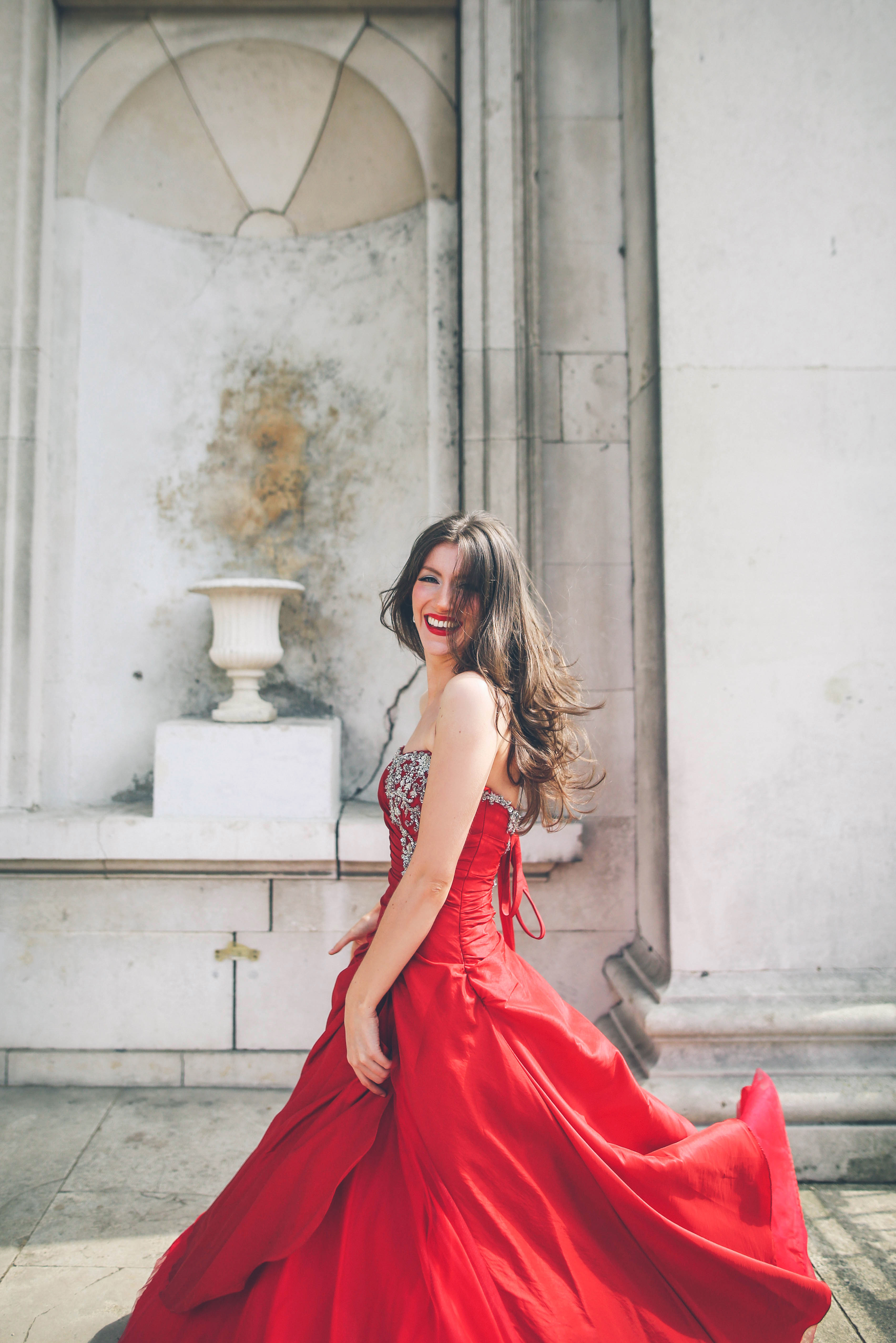 Caroline Taylor, soprano