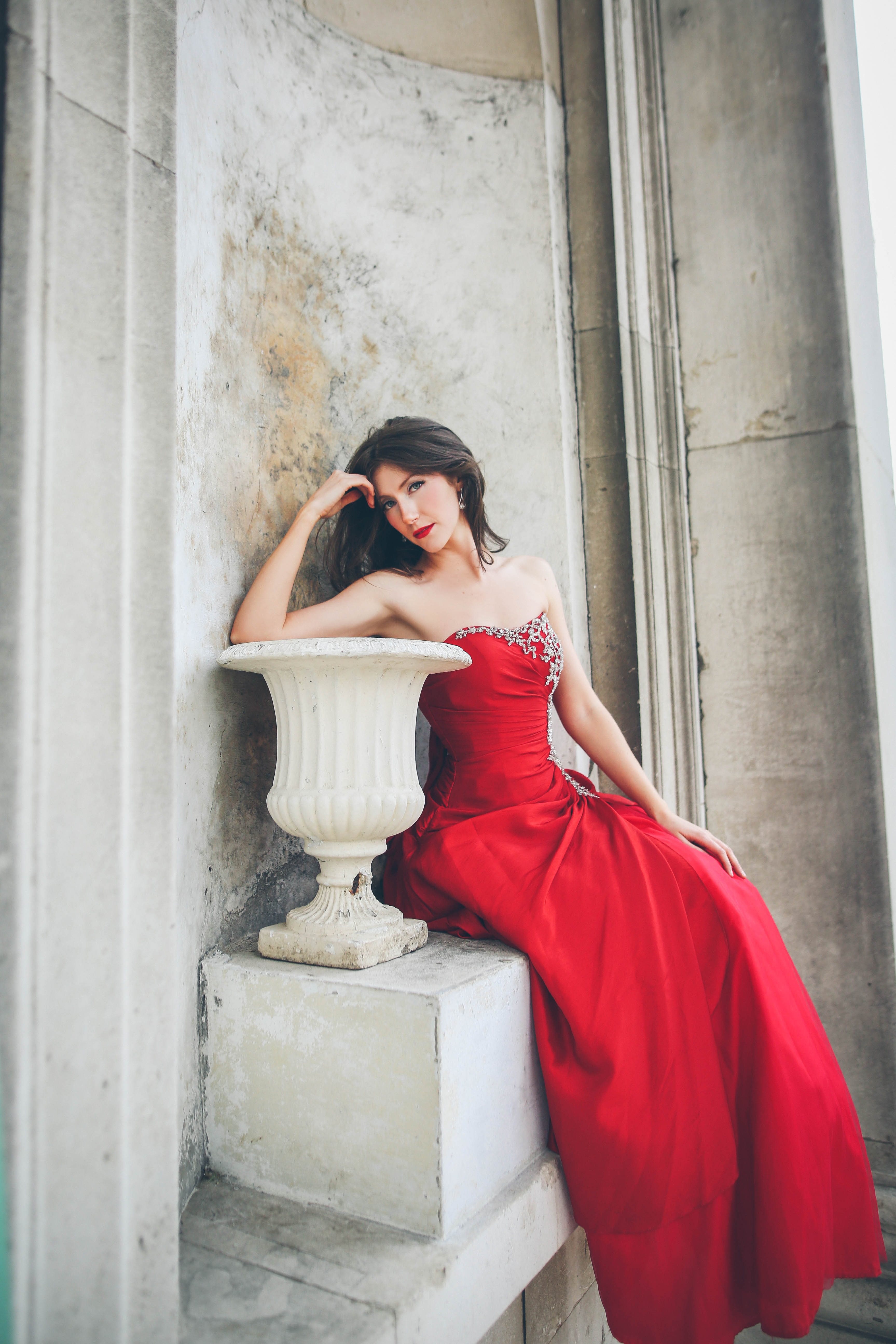 Caroline Taylor, soprano