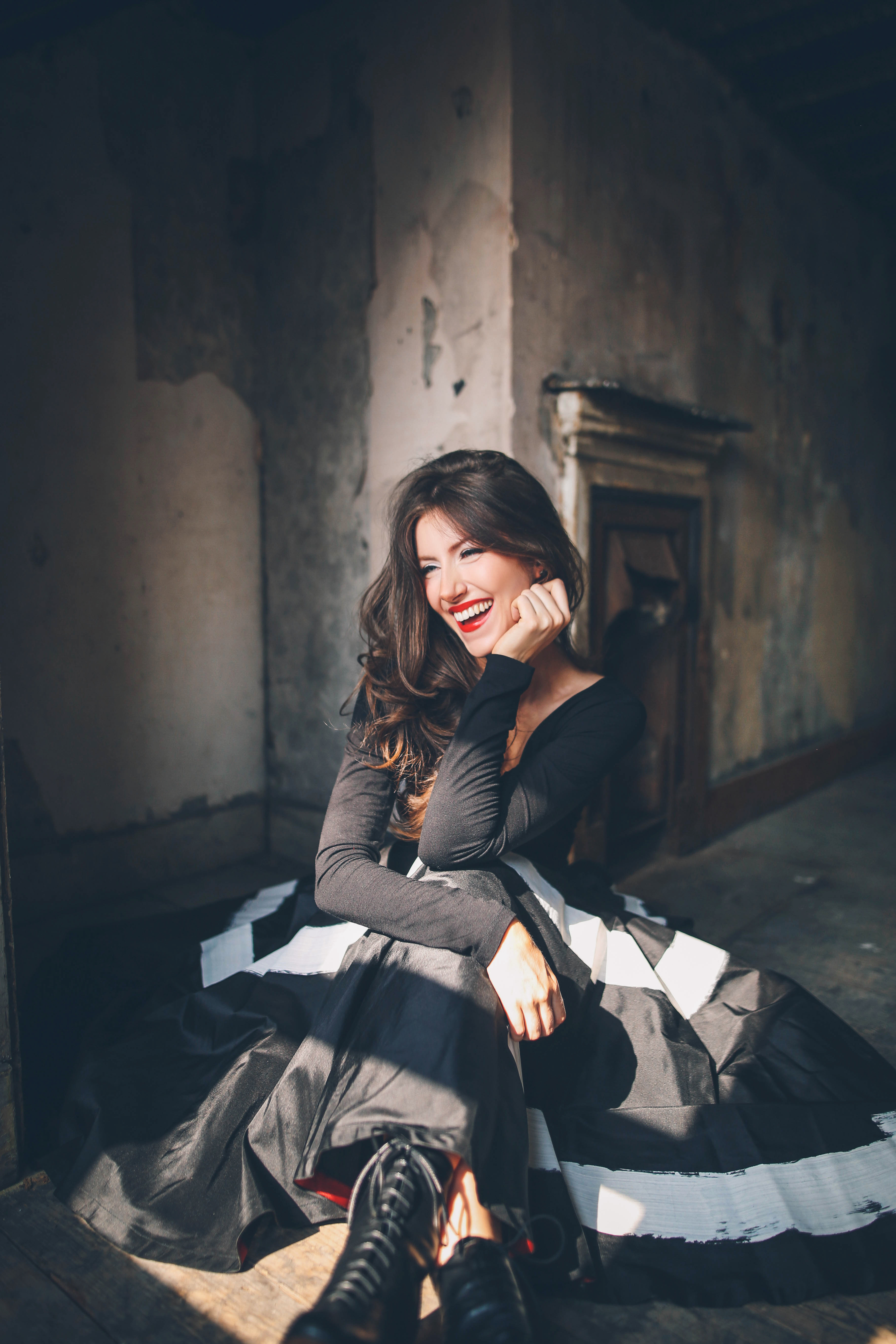 Caroline Taylor, soprano