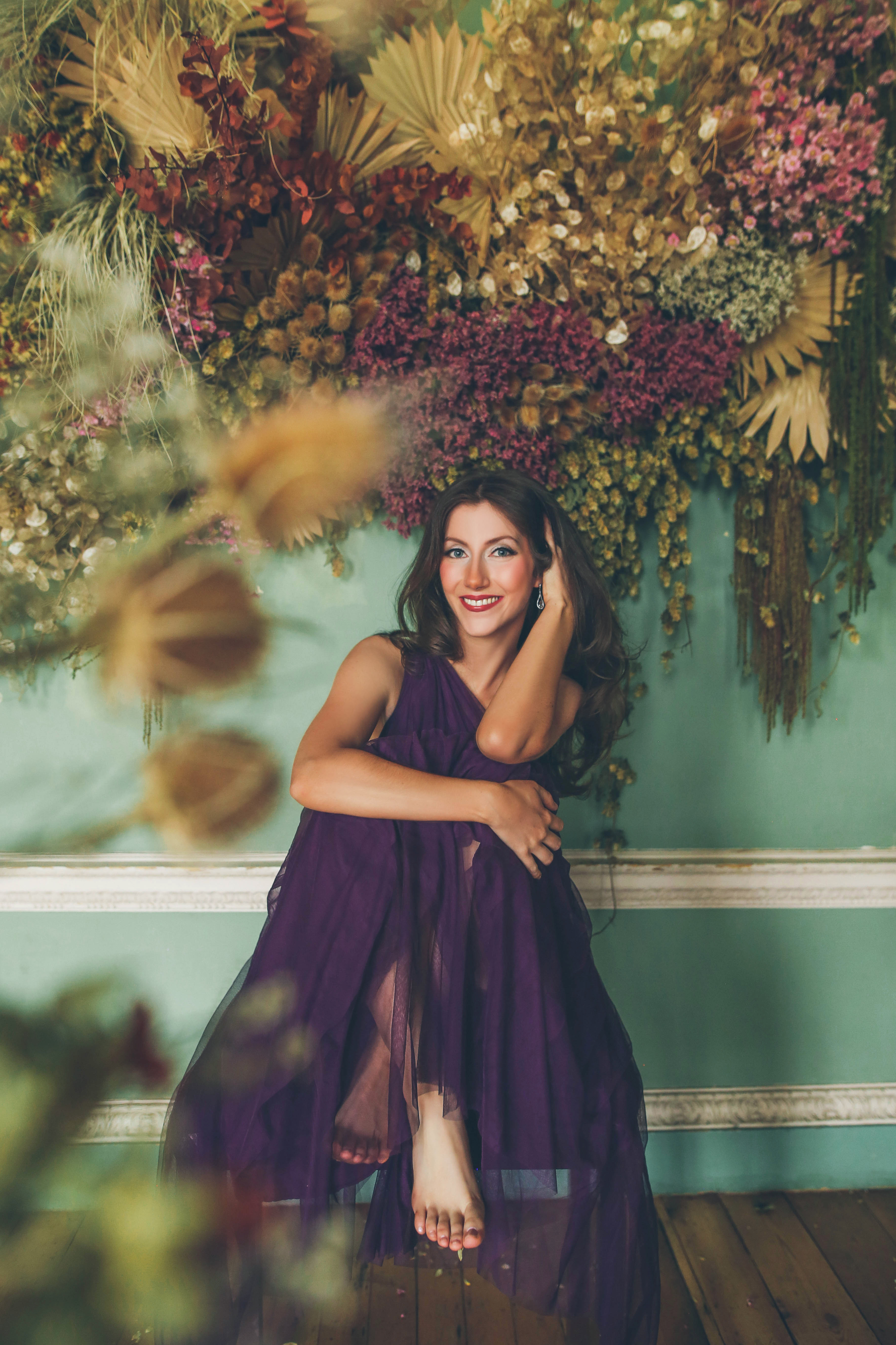 Caroline Taylor, soprano